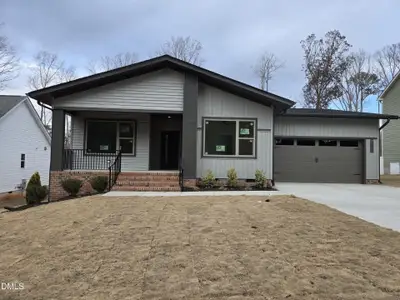 New construction Single-Family house 113 Ottawa Dr, Louisburg, NC 27549 - image