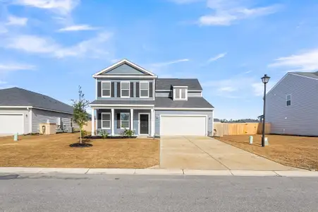 New construction Single-Family house 410 Navona Dr, Summerville, SC 29486 - photo 0