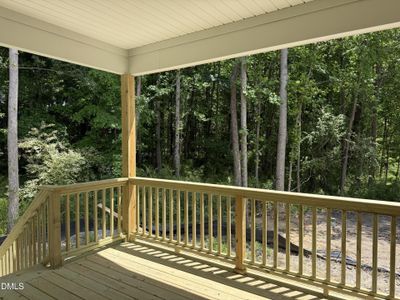 New construction Single-Family house 10416 Hamish Dr, Zebulon, NC 27597 plan Harper II - image 3