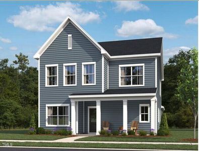 New construction Single-Family house 237 Marvel Dr, Unit 131, Rolesville, NC 27571 - image