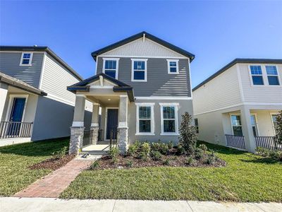 New construction Single-Family house 4878 Coral Bean Aly, Winter Garden, FL 34787 plan Ellison - image