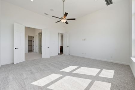 New construction Single-Family house 216 Moria Ct, Georgetown, TX 78628 plan Johnson 5128 - image 16