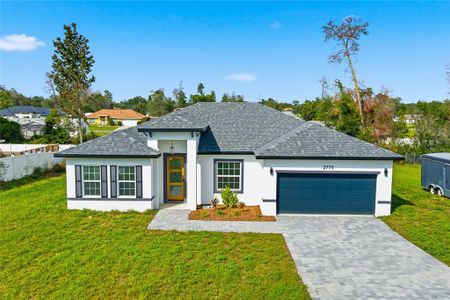 New construction Single-Family house 2773 Sw 147St Street Rd, Ocala, FL 34473 - image
