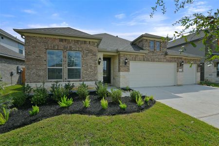 New construction Single-Family house 31323 Greenville Creek Lane, Hockley, TX 77447 - photo 0 0