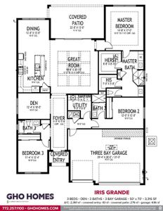 New construction Single-Family house 9332 Sw Pinnacle Pl, Port St. Lucie, FL 34987 Iris Grande- photo 75 75