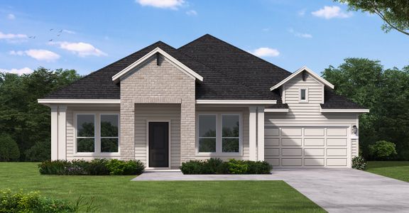 New construction Single-Family house 2855 Reeves Ln, Schertz, TX 78108 null- photo 0 0