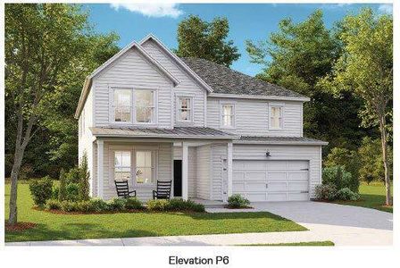 New construction Single-Family house 114 Orchard Blossom Ln, Summerville, SC 29485 JASPER- photo 0