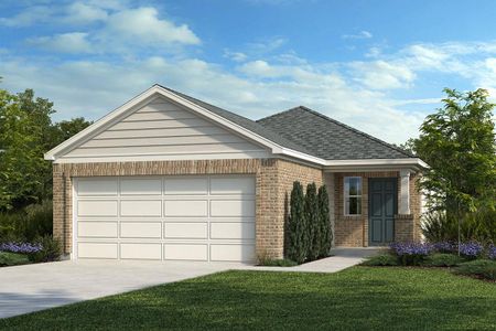 New construction Single-Family house 7326 Luce Del Porto Wy, Texas City, TX 77591 - image