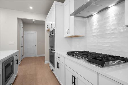 New construction Single-Family house 910 Melody Ridge Ln, Buford, GA 30518 null- photo 11 11