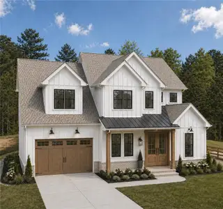 New construction Single-Family house Cumming, GA 30028 - image