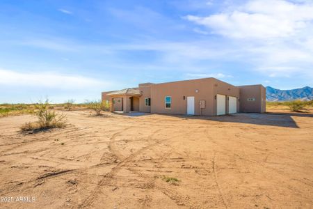 New construction Single-Family house 10042 La Tierra Roja Dr, Hereford, AZ 85615 - image