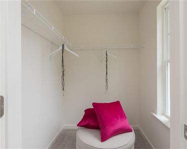 New construction Townhouse house 1577 Aiden Wy, Unit 39, Conyers, GA 30013 plan Linton - image 12