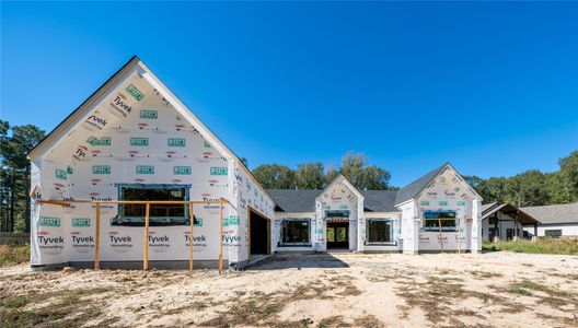 New construction Single-Family house 17018 N Saba Ct, Splendora, TX 77372 - image