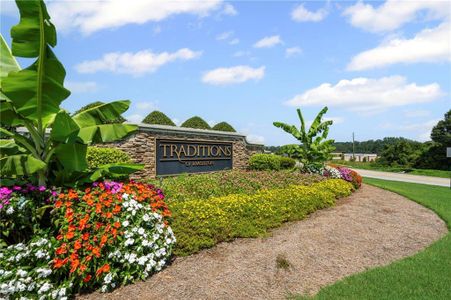 New construction Single-Family house 4341 Links Blvd, Jefferson, GA 30549 - image