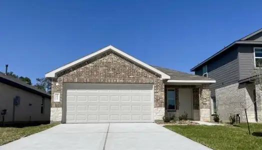 New construction Single-Family house 6047 Diamond Vista Ct, Spring, TX 77373 null- photo 0