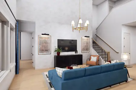 New construction Single-Family house 9032 Heronry Wy, Magnolia, TX 77362 plan The Manuka - image 18
