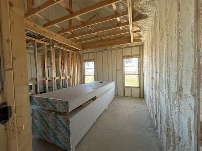 New construction Single-Family house 265 Cofer Rd, Leonard, TX 75452 Verbena V2- photo 16 16