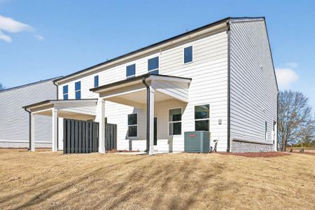 New construction Townhouse house 562 Madison St, Unit 100, Commerce, GA 30529 - image 4