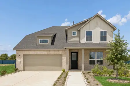 New construction Single-Family house 4742 Ara Dr, Richmond, TX 77469 plan Cypress - image