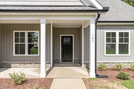 New construction Single-Family house 103 Spumante Ct, Princeton, NC 27569 - image 3