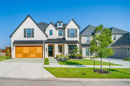New construction Single-Family house 6639 Saxony Ct, Frisco, TX 75034 - image