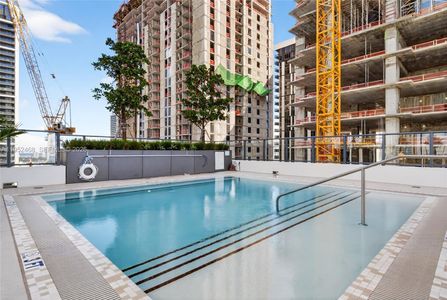 New construction Condo house 11 Ne 6 St, Unit 3210, Miami, FL 33132 - image