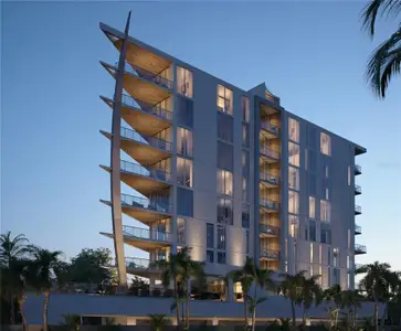 New construction Condo house 688 Golden Gate Pt, Unit 202, Sarasota, FL 34236 - image 1