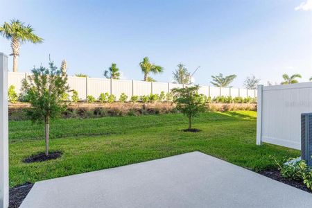 New construction Townhouse house 3153 Novara Ln, Lakewood Ranch, FL 34211 Jasmine- photo 30 30