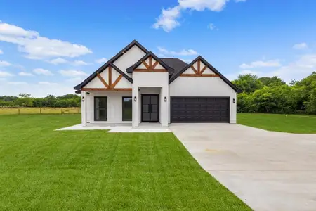 New construction Single-Family house 183 Private Rd, Canton, TX 75103 - image
