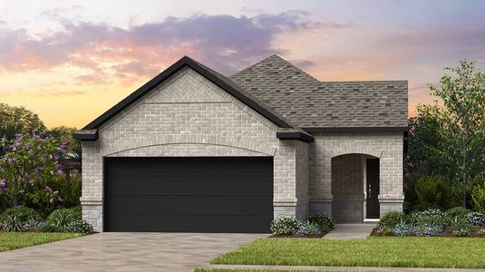 New construction Single-Family house 5909 Beverly Prairie Road, Del Valle, TX 78617 - photo 0