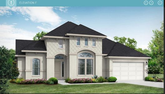 New construction Single-Family house 3114 Elderberry Orchard St, Richmond, TX 77406 plan Tomball - image