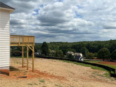 New construction Single-Family house 147 Whelchel Valley Dr, Dawsonville, GA 30534 null- photo 33 33