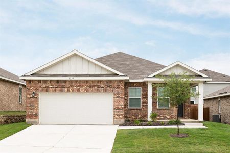 New construction Single-Family house 909 Palmer Rd, Howe, TX 75459 plan Larissa - image