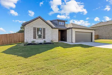 New construction Single-Family house 2110 Briarwood, Bridgeport, TX 76426 - image