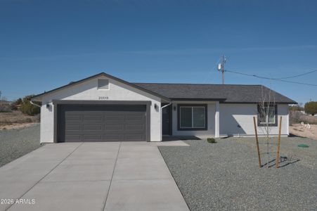 New construction Single-Family house 20518 E Cedar Canyon Dr, Mayer, AZ 86333 - image