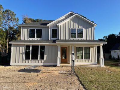 New construction Single-Family house 2213 Sally Gailliard Lane, Mount Pleasant, SC 29466 - photo 0