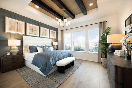 Grange 40′ Lots by J. Patrick Homes in Katy - image 7