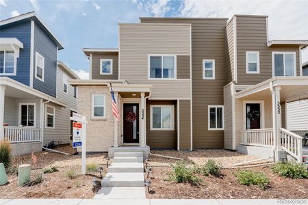 New construction Townhouse house 5334 Warrior St, Frederick, CO 80504 - image