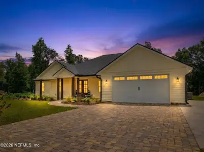 New construction Single-Family house 44024 Breezy Ln, Callahan, FL 32011 - image