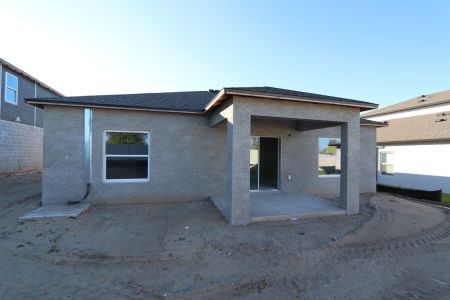 New construction Single-Family house 12188 Hilltop Farms Dr, Dade City, FL 33525 Ventura- photo 49 49