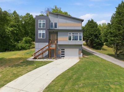 New construction Single-Family house 4107 Danforth Rd Sw, Atlanta, GA 30331 - image