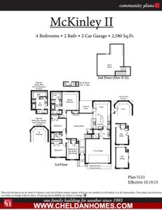 New construction Single-Family house Springtown, TX 76023 plan McKinley II - image 6
