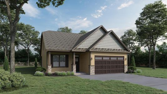 New construction Single-Family house 811 Antioch Church Rd, Piedmont, SC 29605 plan JOSIE - image