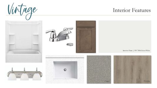 Interior Selections