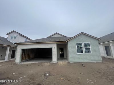 New construction Single-Family house 216 Montgomery Court, Palm Coast, FL 32164 - photo 0