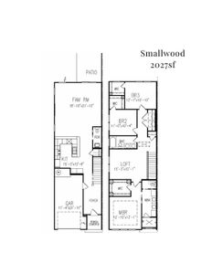 New construction Townhouse house 2649 Ravencroft Dr, Unit 1A, Charlotte, NC 28208 - image 5