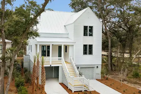 New construction Single-Family house 4023 Chantey Crst, Johns Island, SC 29455 - image