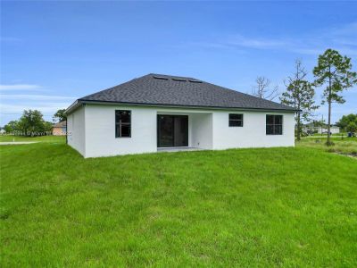 New construction Single-Family house 3809 Sunset Rd, Lehigh Acres, FL 33971 - image