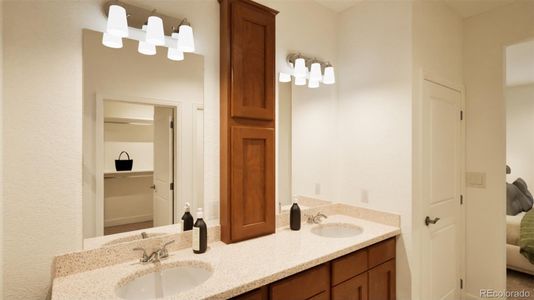 New construction Single-Family house 4848 N Sicily Ct, Aurora, CO 80019 - image 13