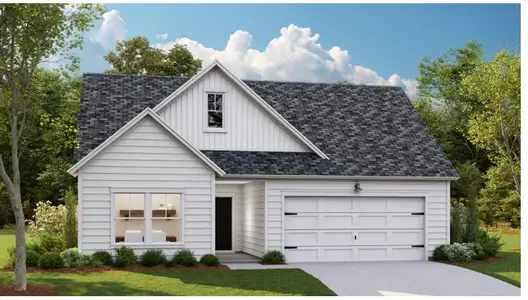 New construction Single-Family house 164 Ireland Dr, Summerville, SC 29486 plan COLLINS - image